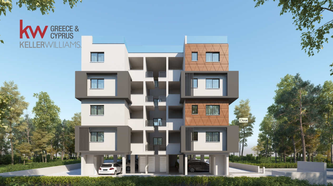 2 dormitorios Apartamento en Larnaca, Larnaka, Chipre No. 63241