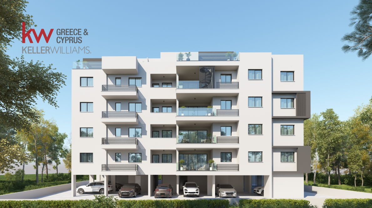 2 dormitorios Apartamento en Larnaca, Larnaka, Chipre No. 63241
