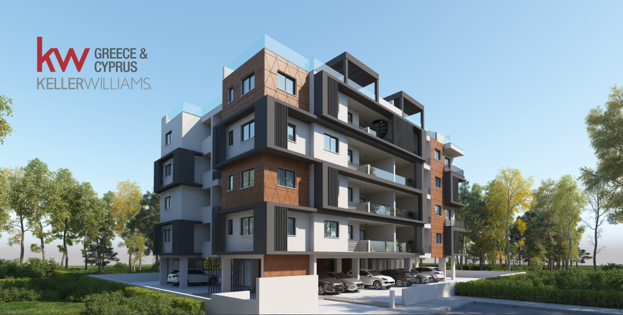 2 dormitorios Apartamento en Larnaca, Larnaka, Chipre No. 63241