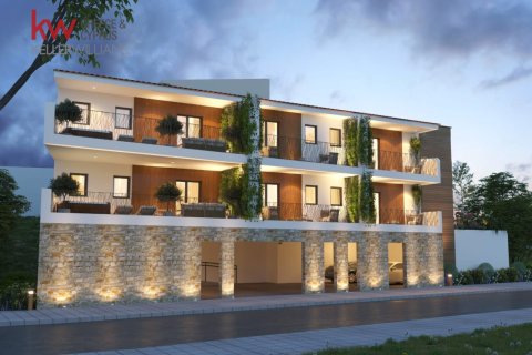 1 dormitorio Apartamento en Oroklini, Larnaka, Chipre No. 61684