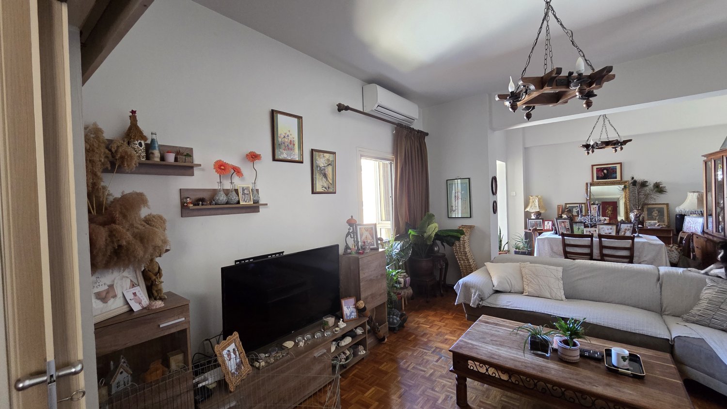 2 bedrooms Apartment in Larnaca, Larnaka, Cyprus No. 61381