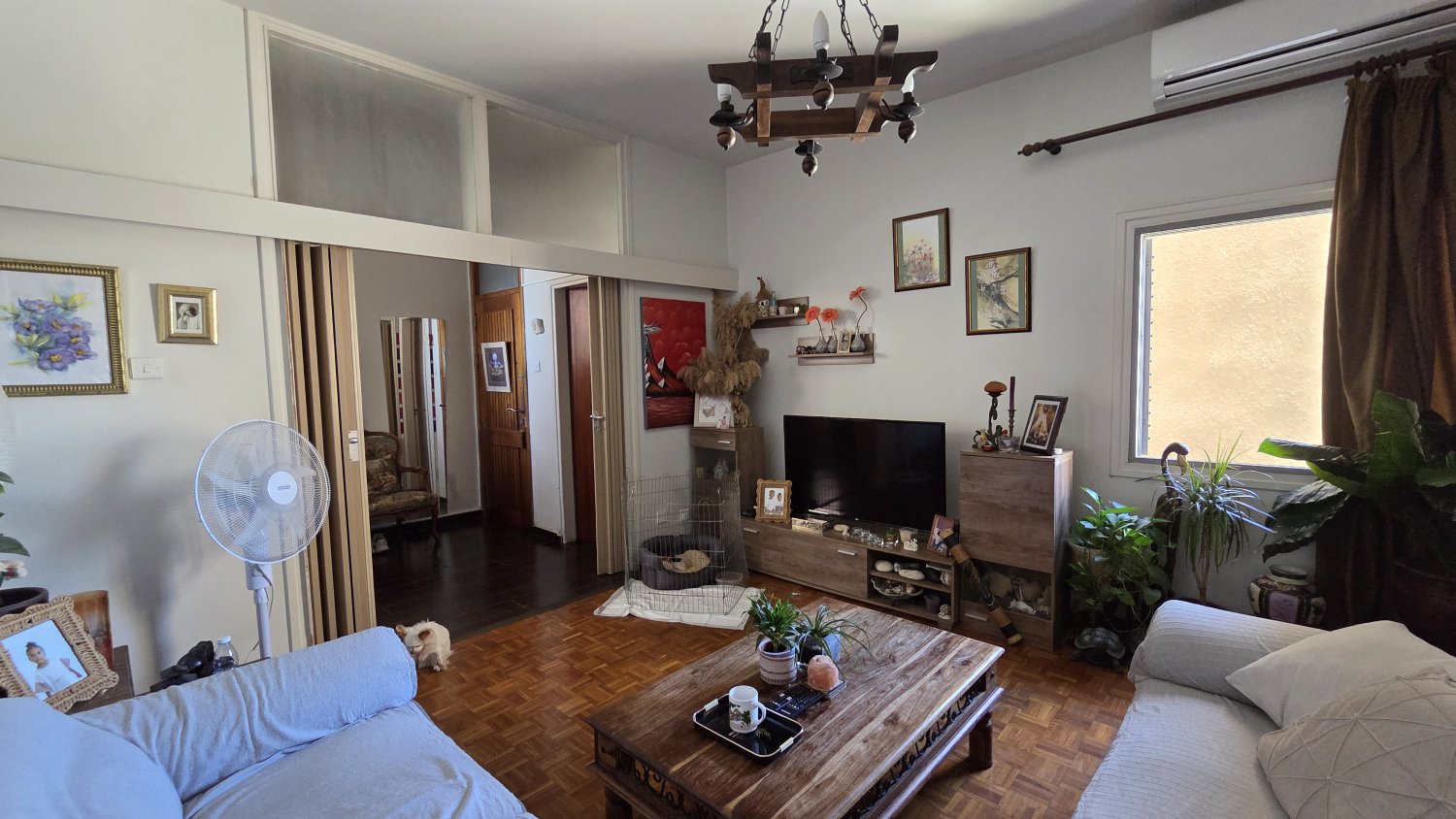 2 bedrooms Apartment in Larnaca, Larnaka, Cyprus No. 61381