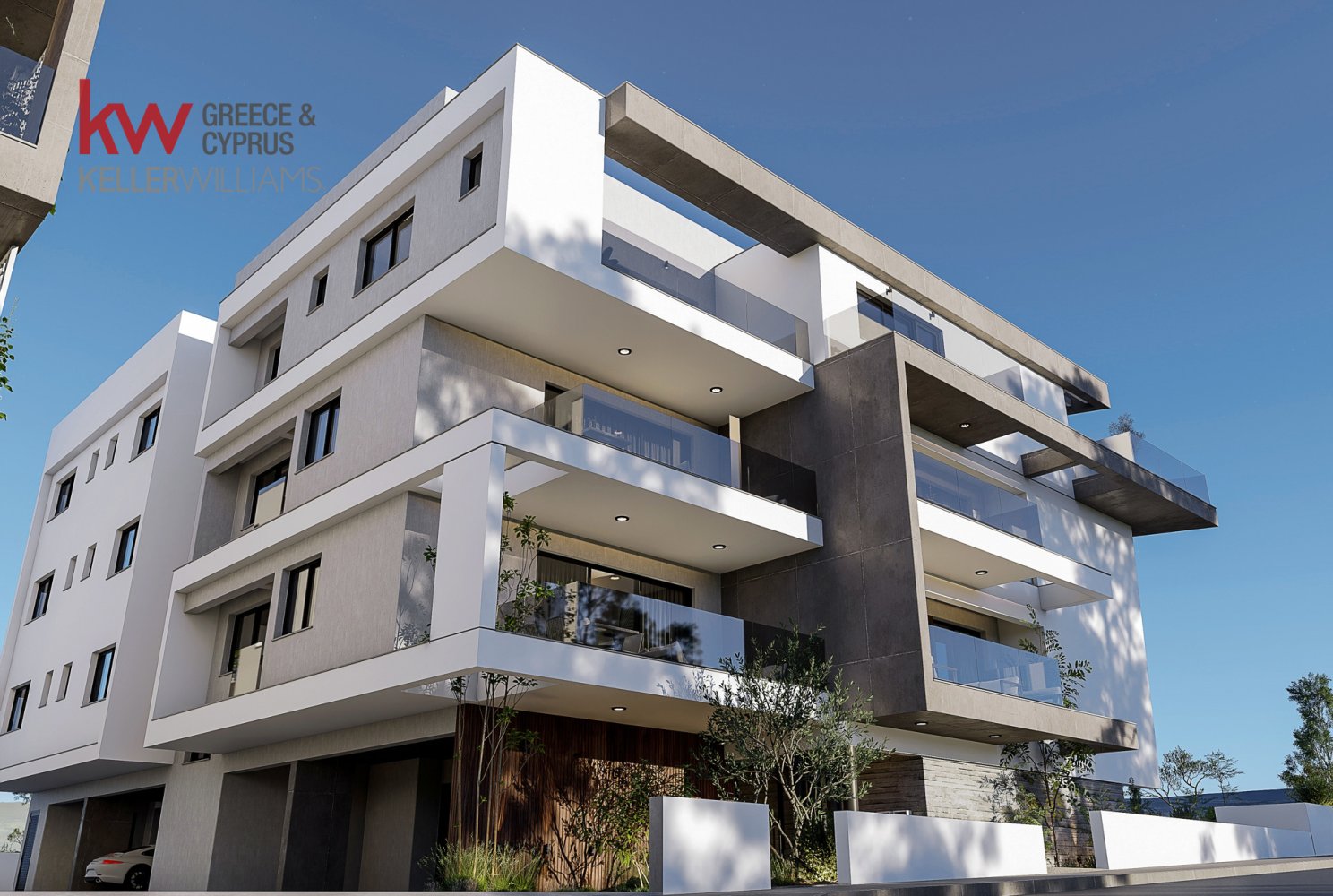 1 bedroom Apartment in Latsia, Nicosia, Cyprus No. 60851