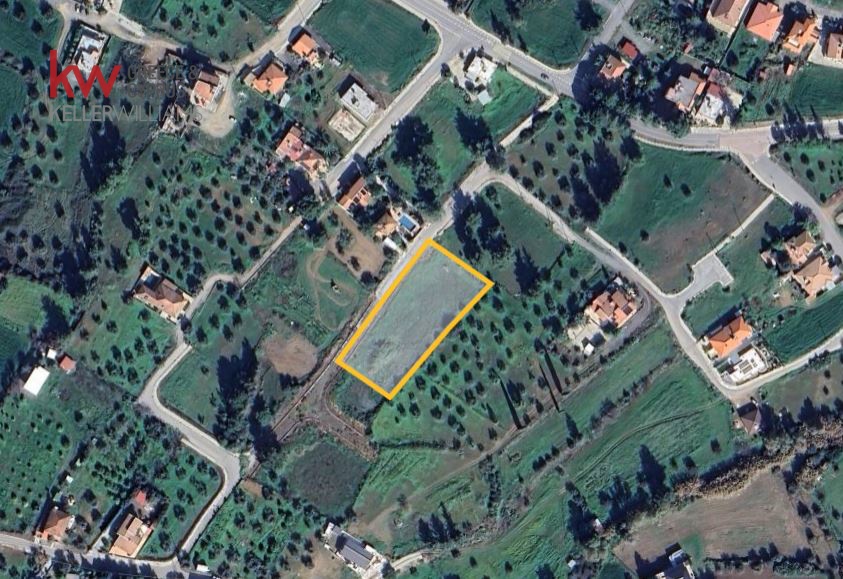 3375m2 Terreno en Lythrodontas, Nicosia, Chipre No. 39983