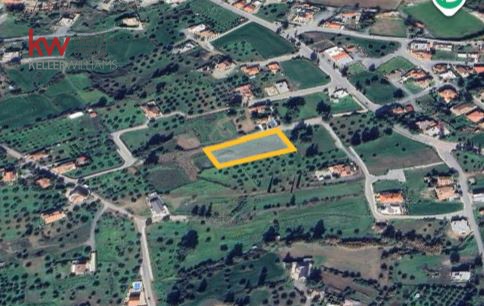 3375m2 Terreno en Lythrodontas, Nicosia, Chipre No. 39983