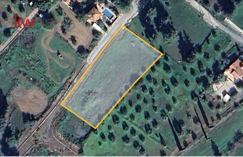 3375m2 Terreno en Lythrodontas, Nicosia, Chipre No. 39983