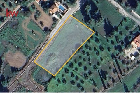 3375m2 Terrain à Lythrodontas, Nicosia, Chypre No. 39983