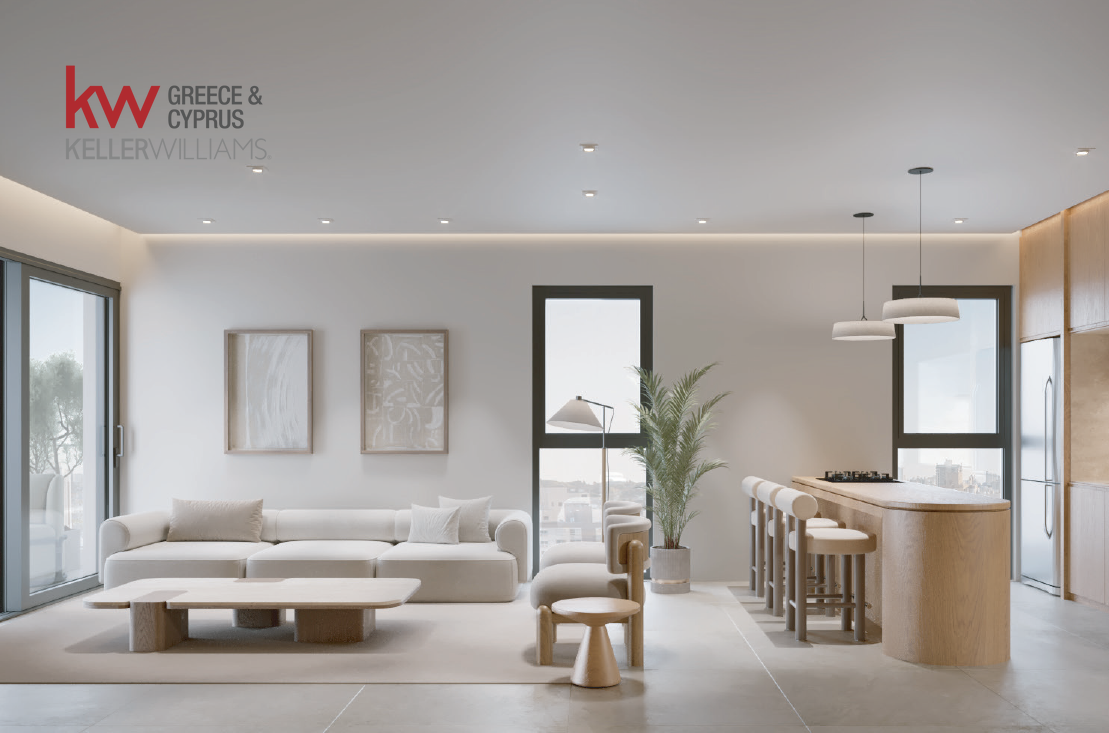 2 bedrooms Apartment in Nicosia, Cyprus No. 61941