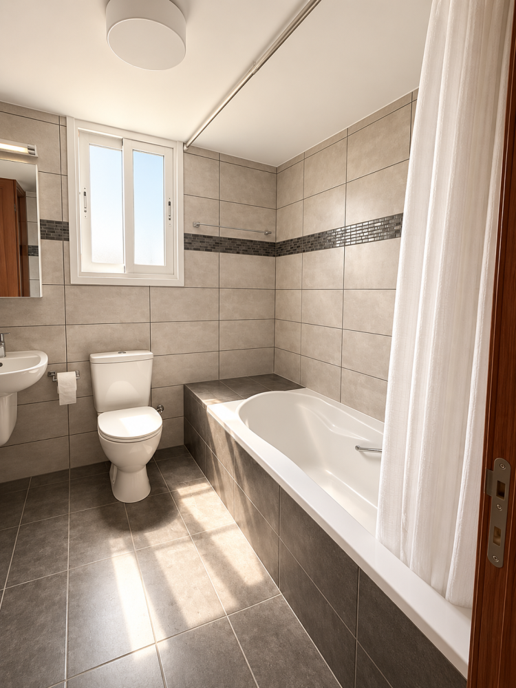 3 bedrooms Apartment in Germasogeia, Limassol, Cyprus No. 62183