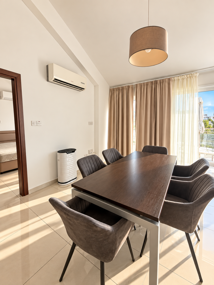 3 bedrooms Apartment in Germasogeia, Limassol, Cyprus No. 62183