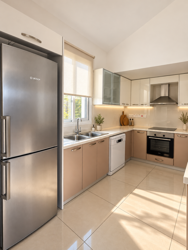 3 bedrooms Apartment in Germasogeia, Limassol, Cyprus No. 62183