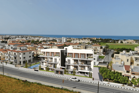 2 chambres Appartement à Paphos, Chypre No. 64029