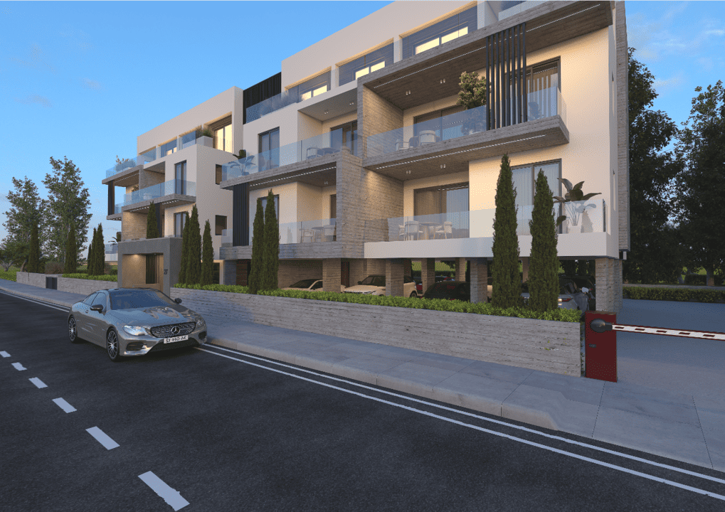 2 chambres Appartement à Paphos, Chypre No. 64029