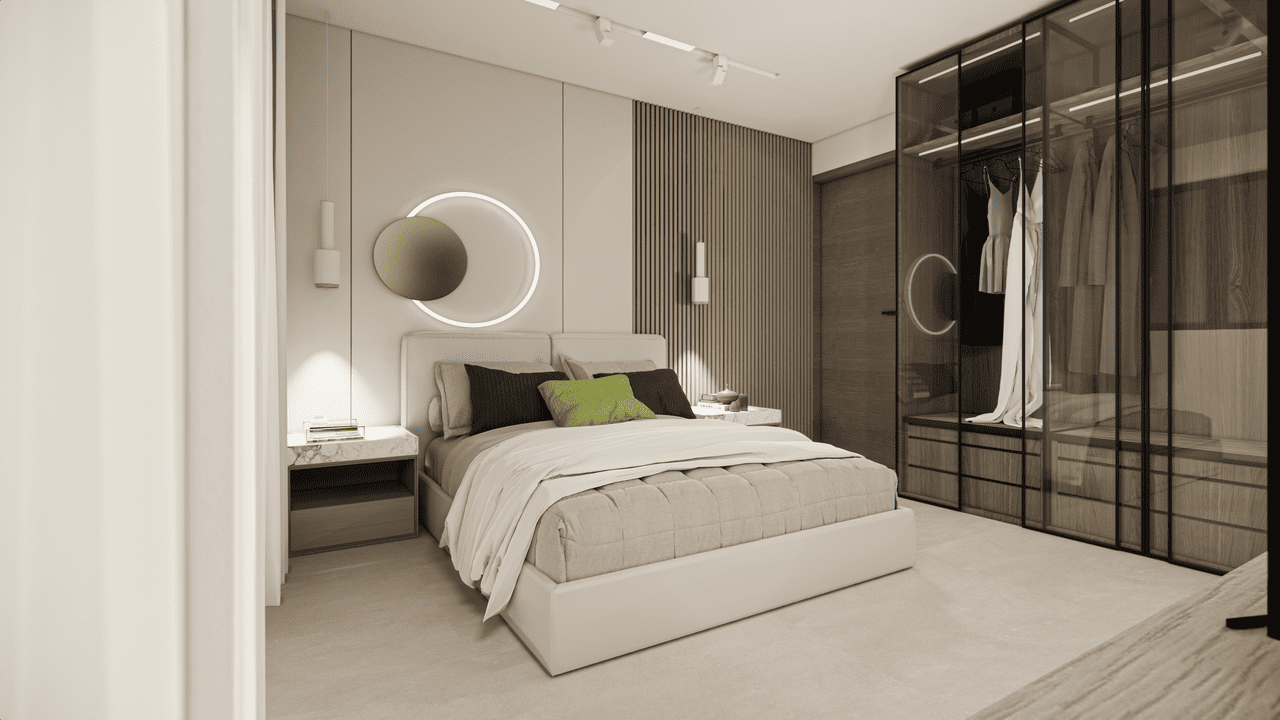 2 chambres Appartement à Paphos, Chypre No. 64029