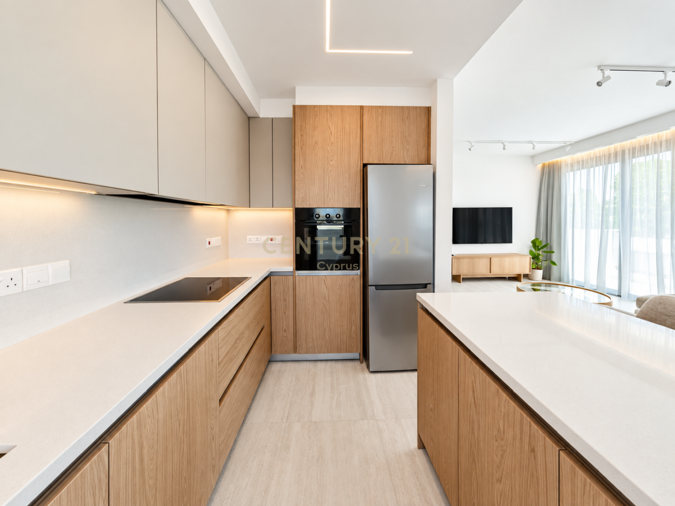 2 dormitorios Apartamento en Limassol, Chipre No. 58869