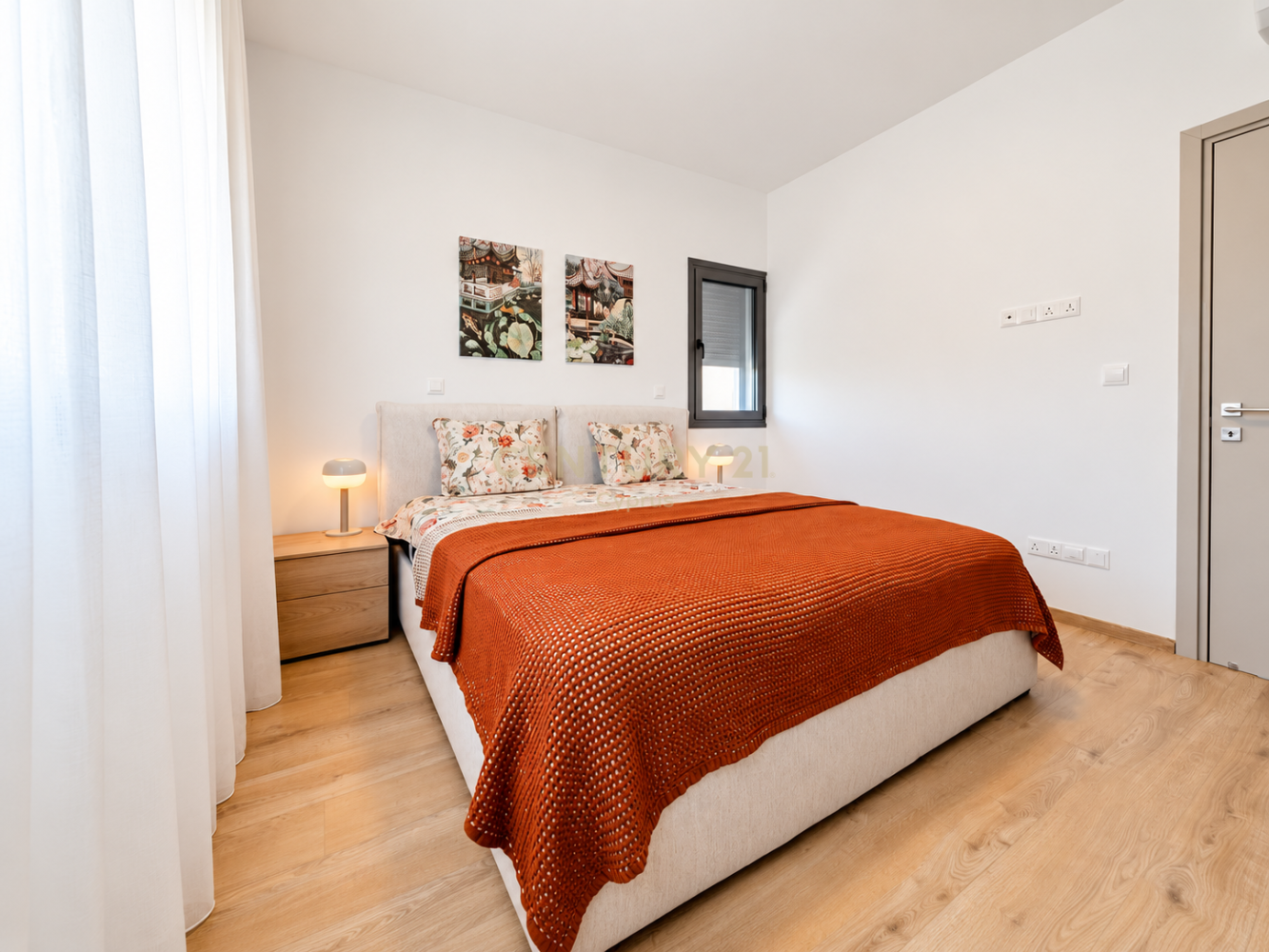 2 dormitorios Apartamento en Limassol, Chipre No. 58869