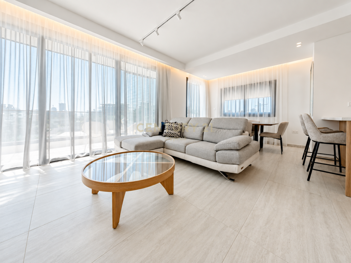 2 dormitorios Apartamento en Limassol, Chipre No. 58869