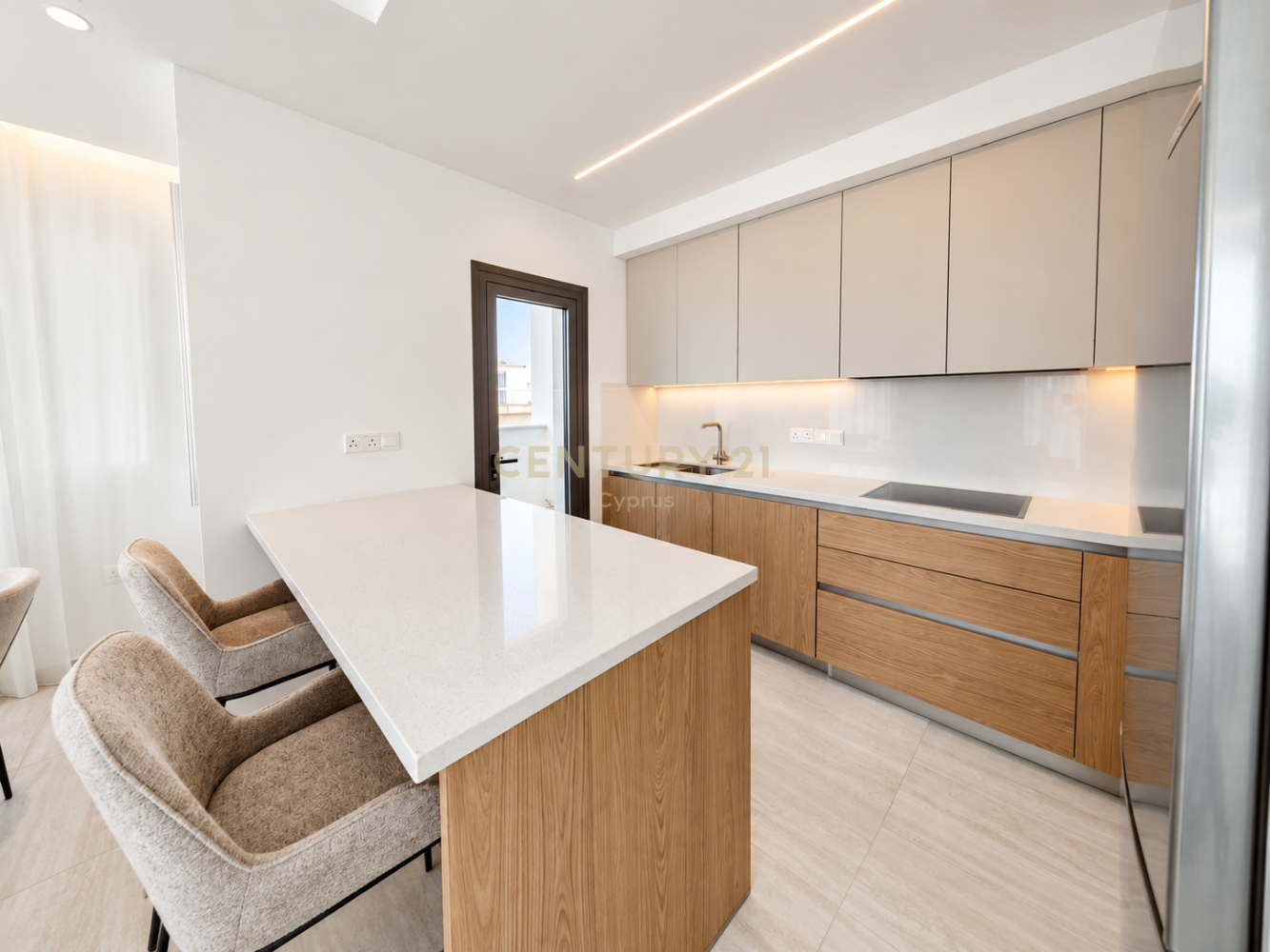 2 dormitorios Apartamento en Limassol, Chipre No. 58869