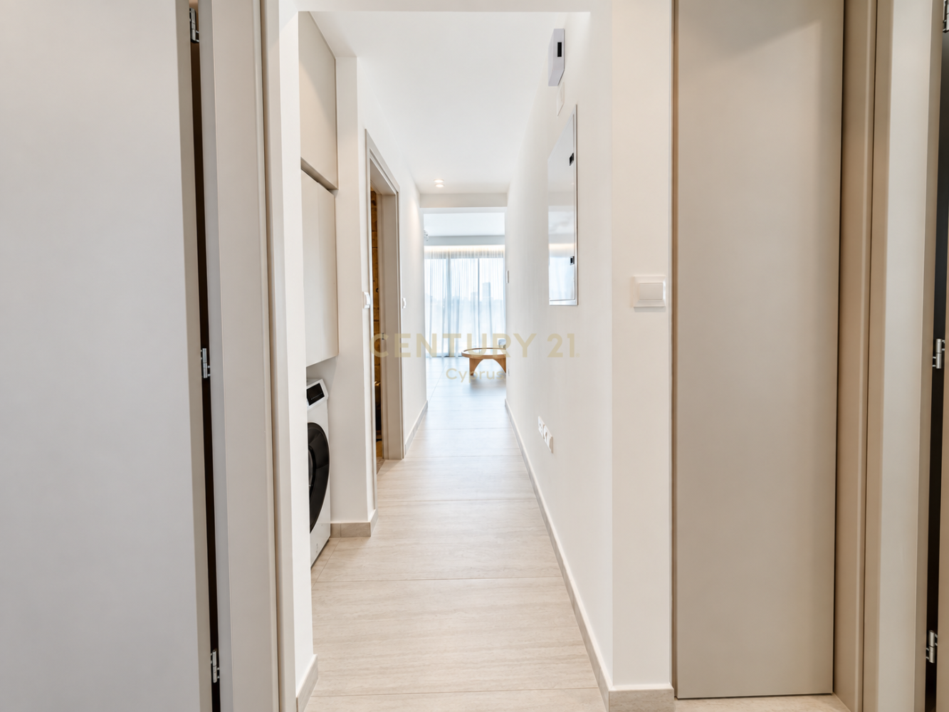2 dormitorios Apartamento en Limassol, Chipre No. 58869