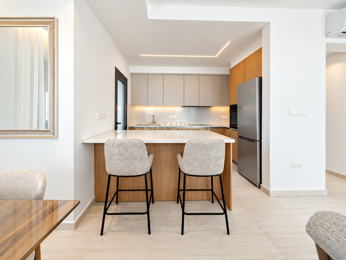2 dormitorios Apartamento en Limassol, Chipre No. 58869