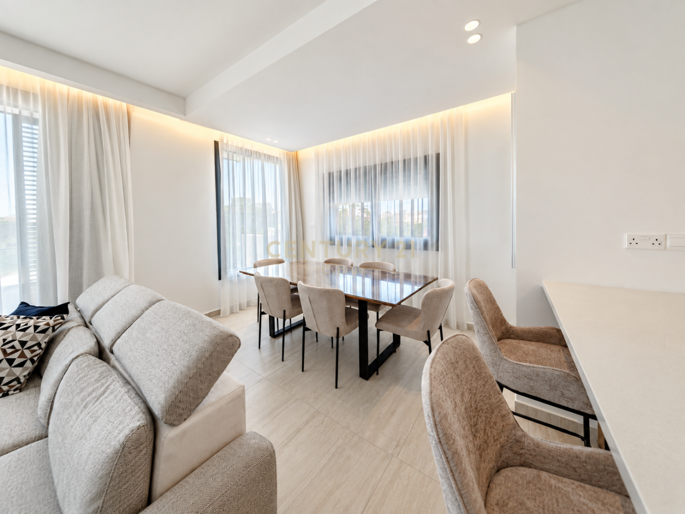 2 dormitorios Apartamento en Limassol, Chipre No. 58869