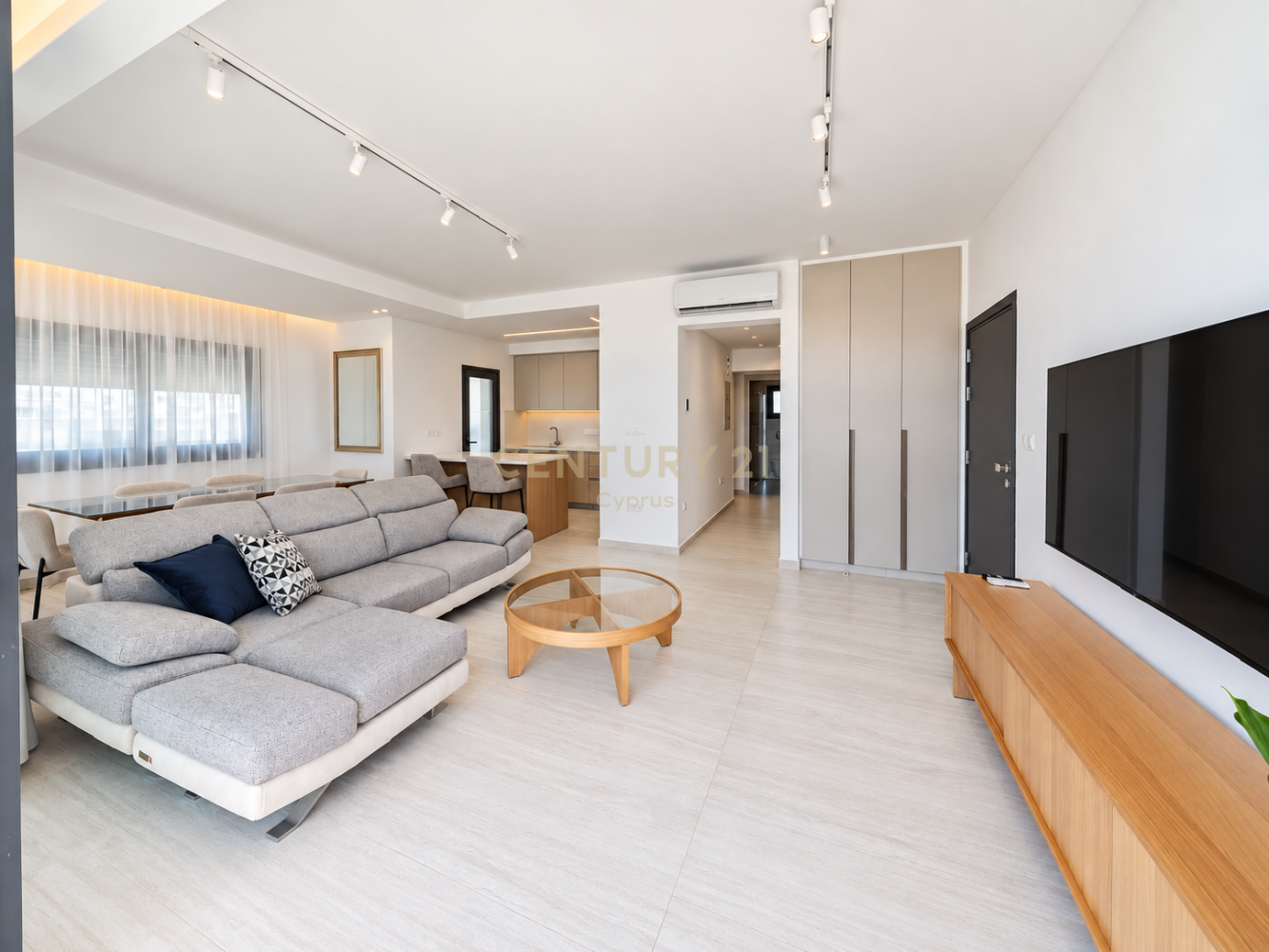 2 dormitorios Apartamento en Limassol, Chipre No. 58869