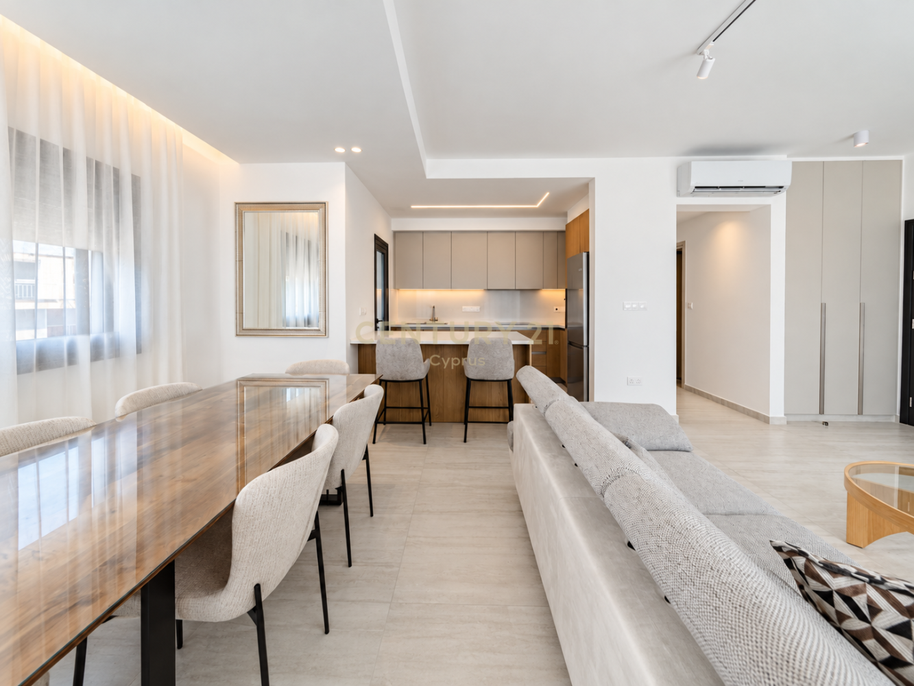2 dormitorios Apartamento en Limassol, Chipre No. 58869