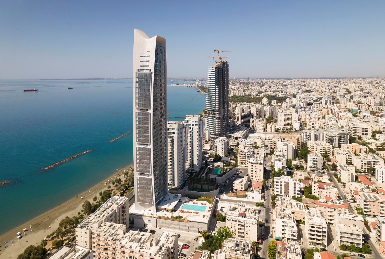 3 bedrooms Apartment in Neapolis, Limassol, Cyprus No. 62424