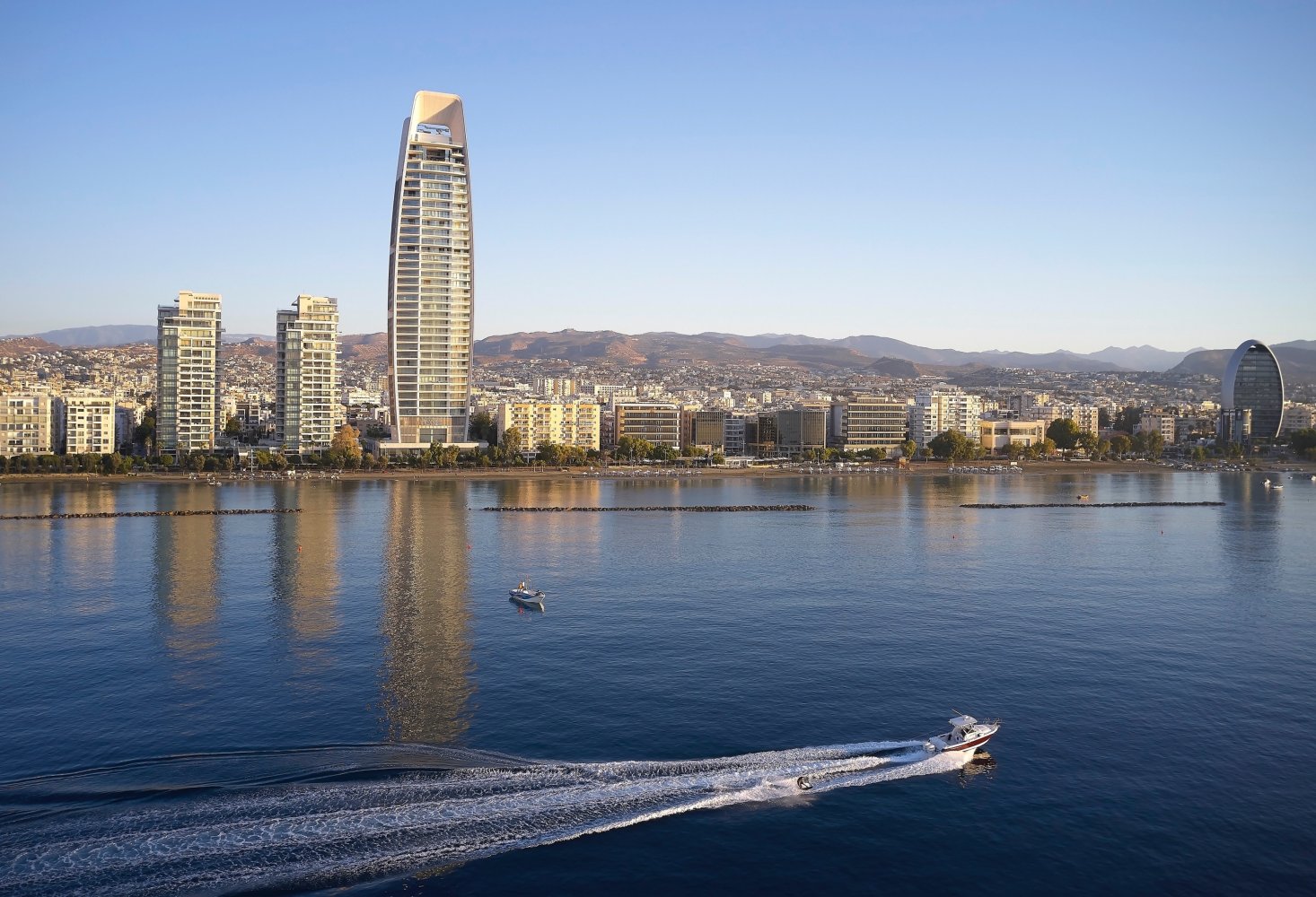 3 bedrooms Apartment in Neapolis, Limassol, Cyprus No. 62424