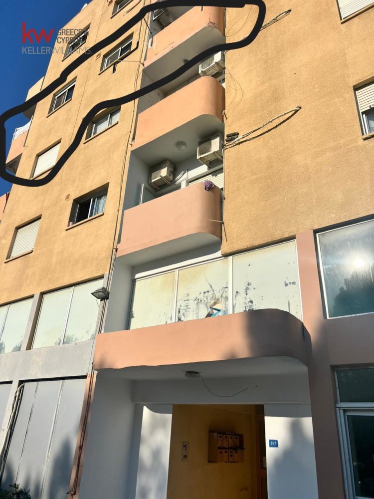 3 bedrooms Apartment in Aglandjia, Nicosia, Cyprus No. 56718