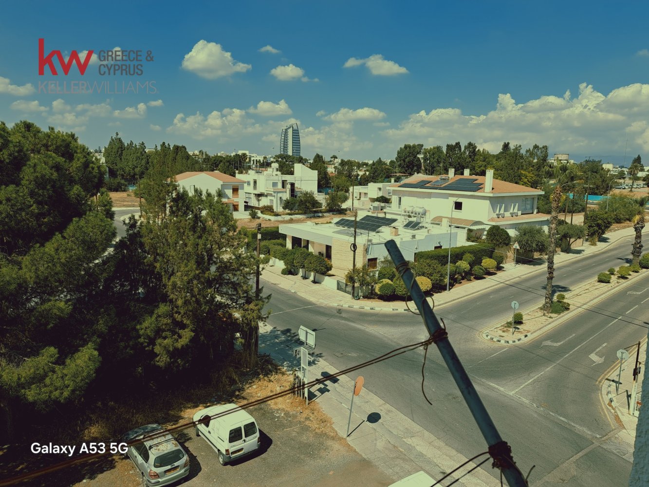 3 bedrooms Apartment in Aglandjia, Nicosia, Cyprus No. 56718