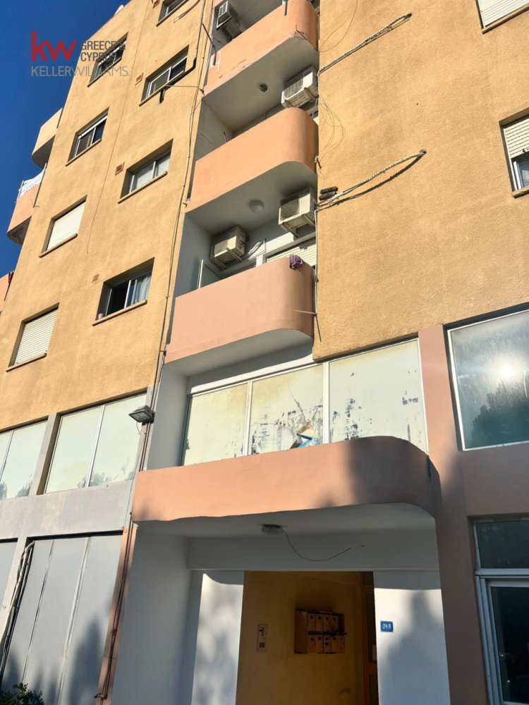 3 bedrooms Apartment in Aglandjia, Nicosia, Cyprus No. 56718