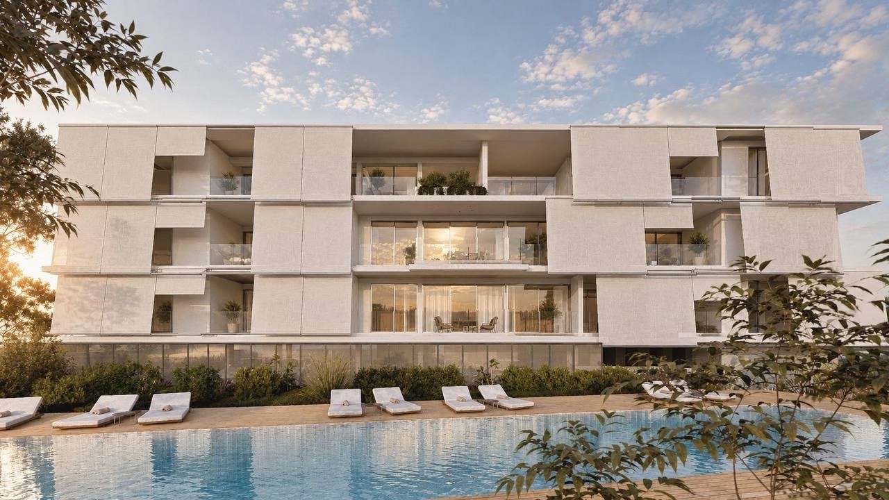 2 chambres Appartement à Paphos, Chypre No. 63698