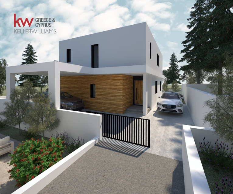 3 bedrooms Villa in Lakatamia, Nicosia, Cyprus No. 62386