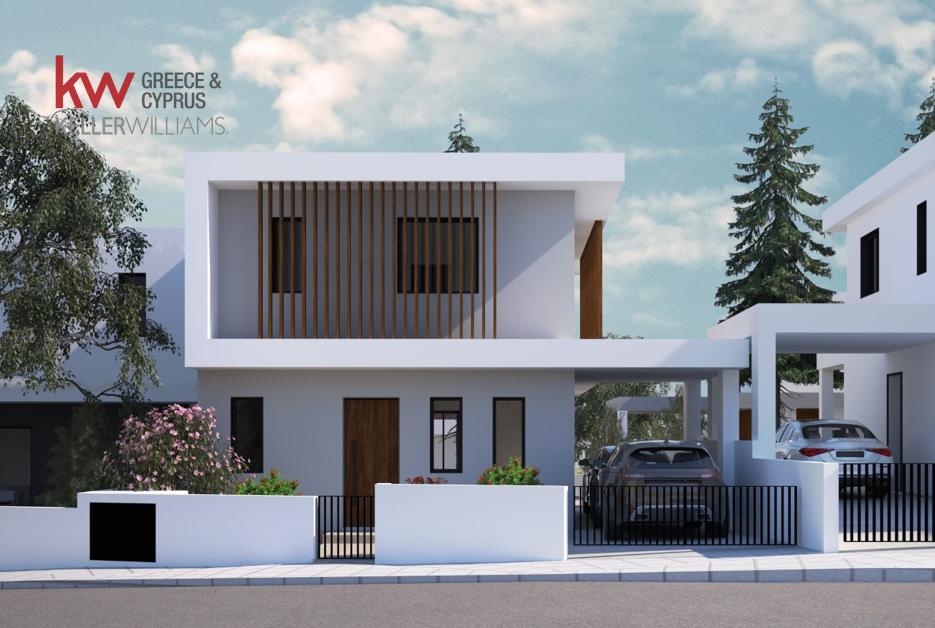 3 bedrooms Villa in Lakatamia, Nicosia, Cyprus No. 62386