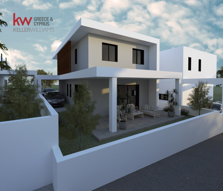 3 bedrooms Villa in Lakatamia, Nicosia, Cyprus No. 62386