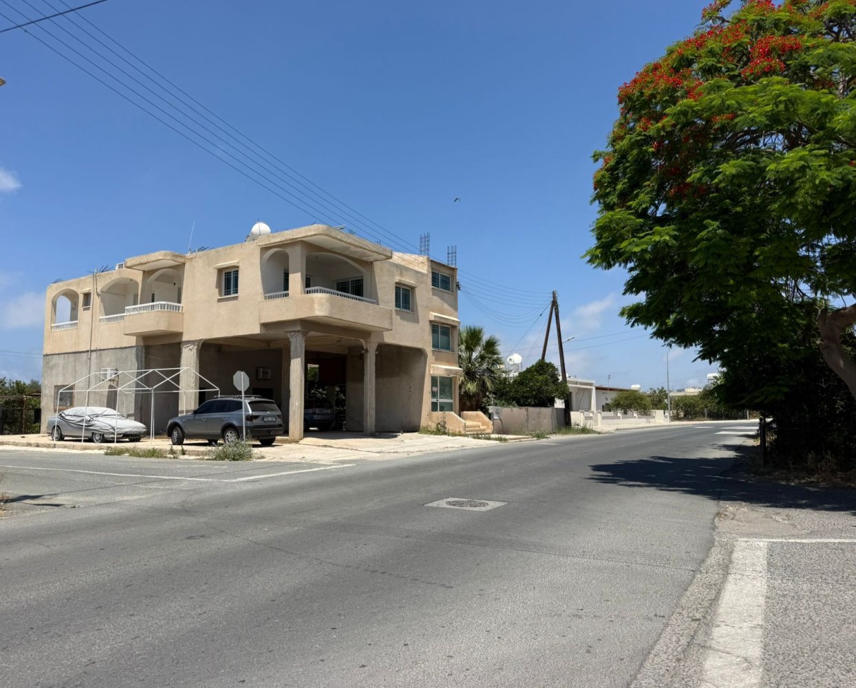 2 rooms Commercial property in Paphos, Cyprus No. 61963