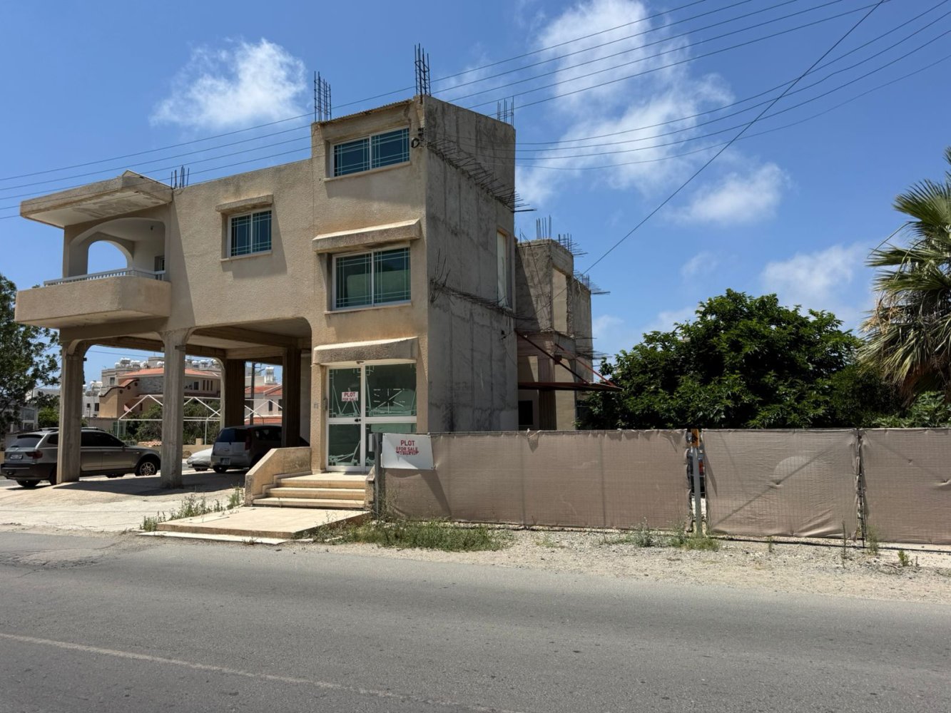 2 rooms Commercial property in Paphos, Cyprus No. 61963