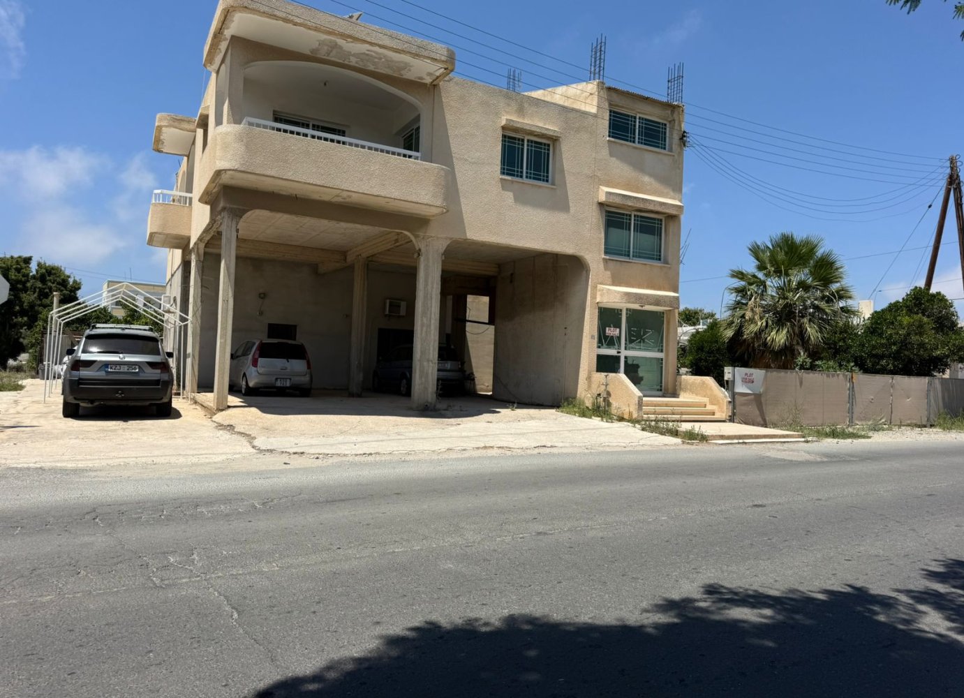 2 rooms Commercial property in Paphos, Cyprus No. 61963