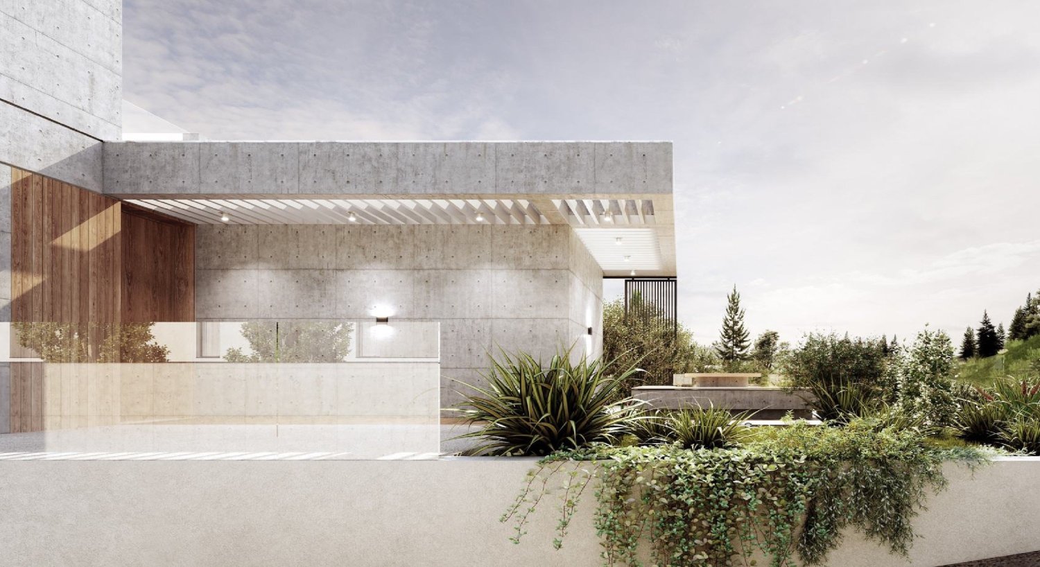 4 bedrooms Villa in Pegeia, Paphos, Cyprus No. 60614
