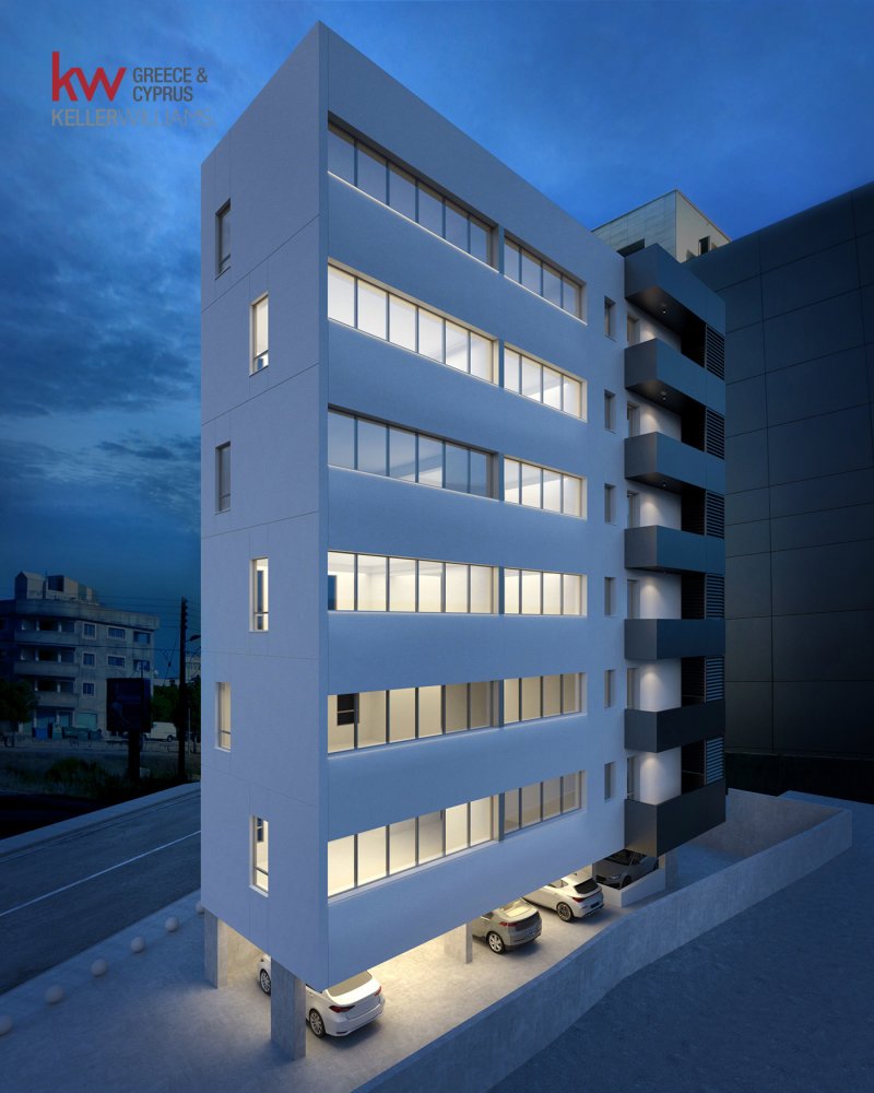 72m2 Office in Strovolos, Nicosia, Cyprus No. 60119