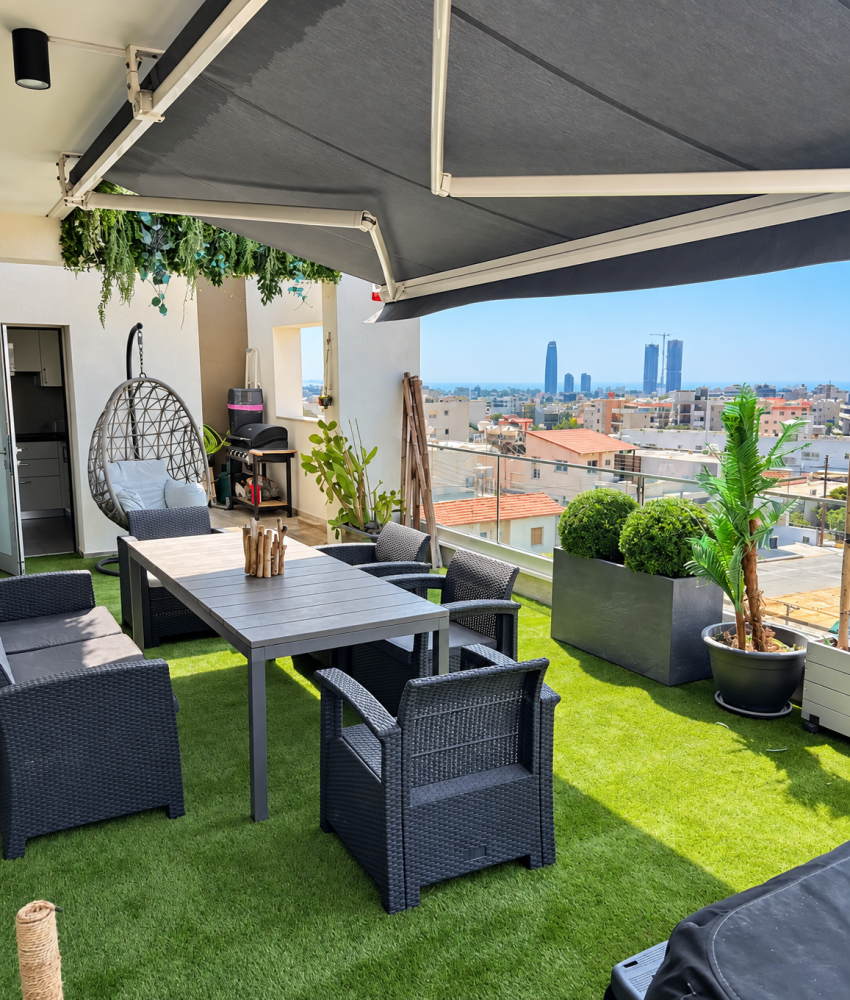 3 bedrooms Penthouse in Mesa Geitonia, Limassol, Cyprus No. 62353
