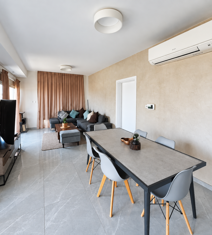 3 bedrooms Penthouse in Mesa Geitonia, Limassol, Cyprus No. 62353
