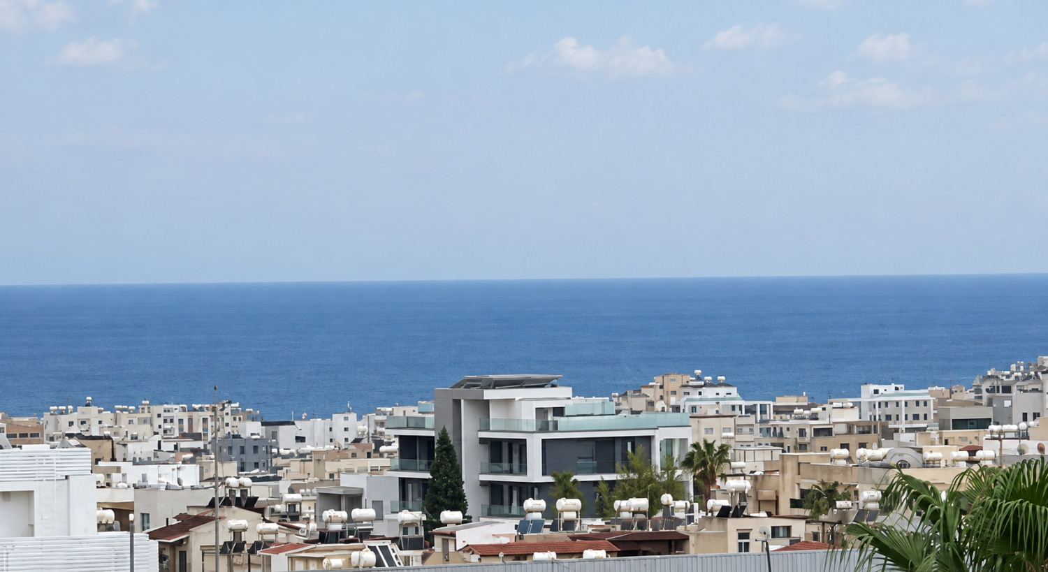 3 bedrooms Penthouse in Mesa Geitonia, Limassol, Cyprus No. 62353