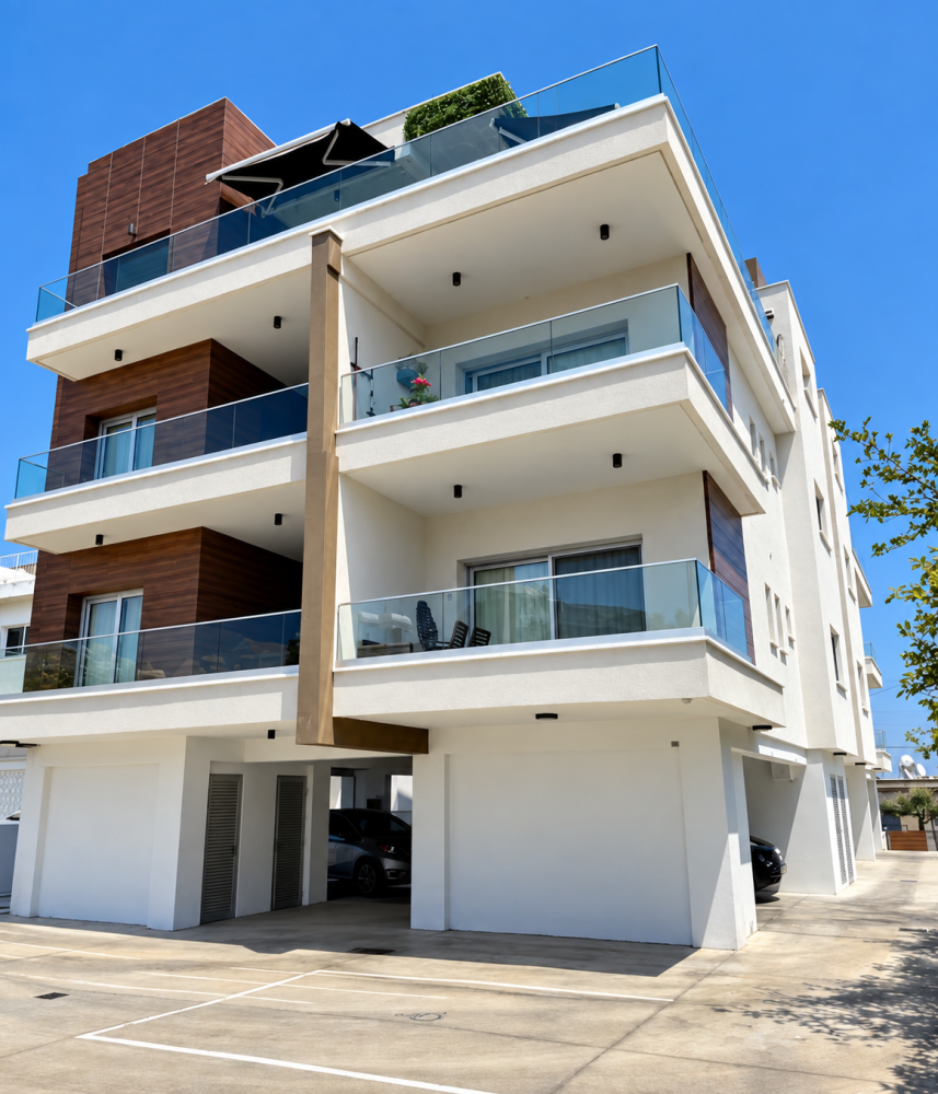 3 bedrooms Penthouse in Mesa Geitonia, Limassol, Cyprus No. 62353