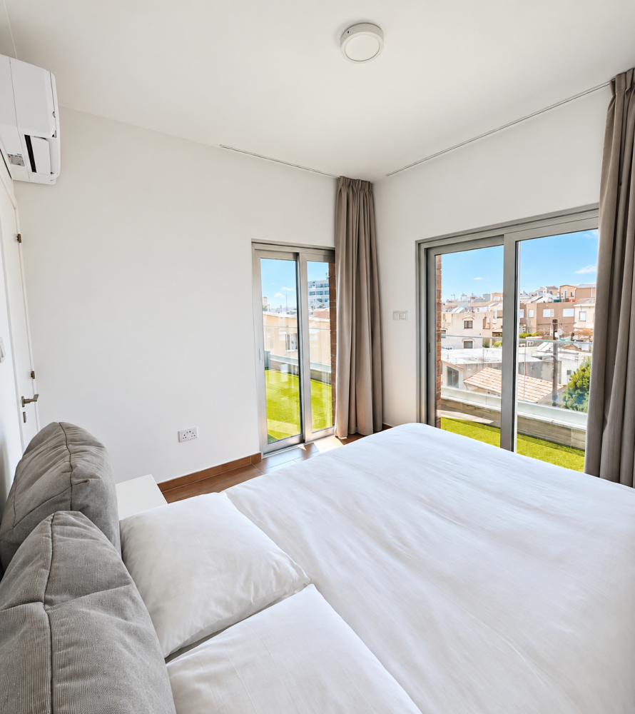 3 bedrooms Penthouse in Mesa Geitonia, Limassol, Cyprus No. 62353
