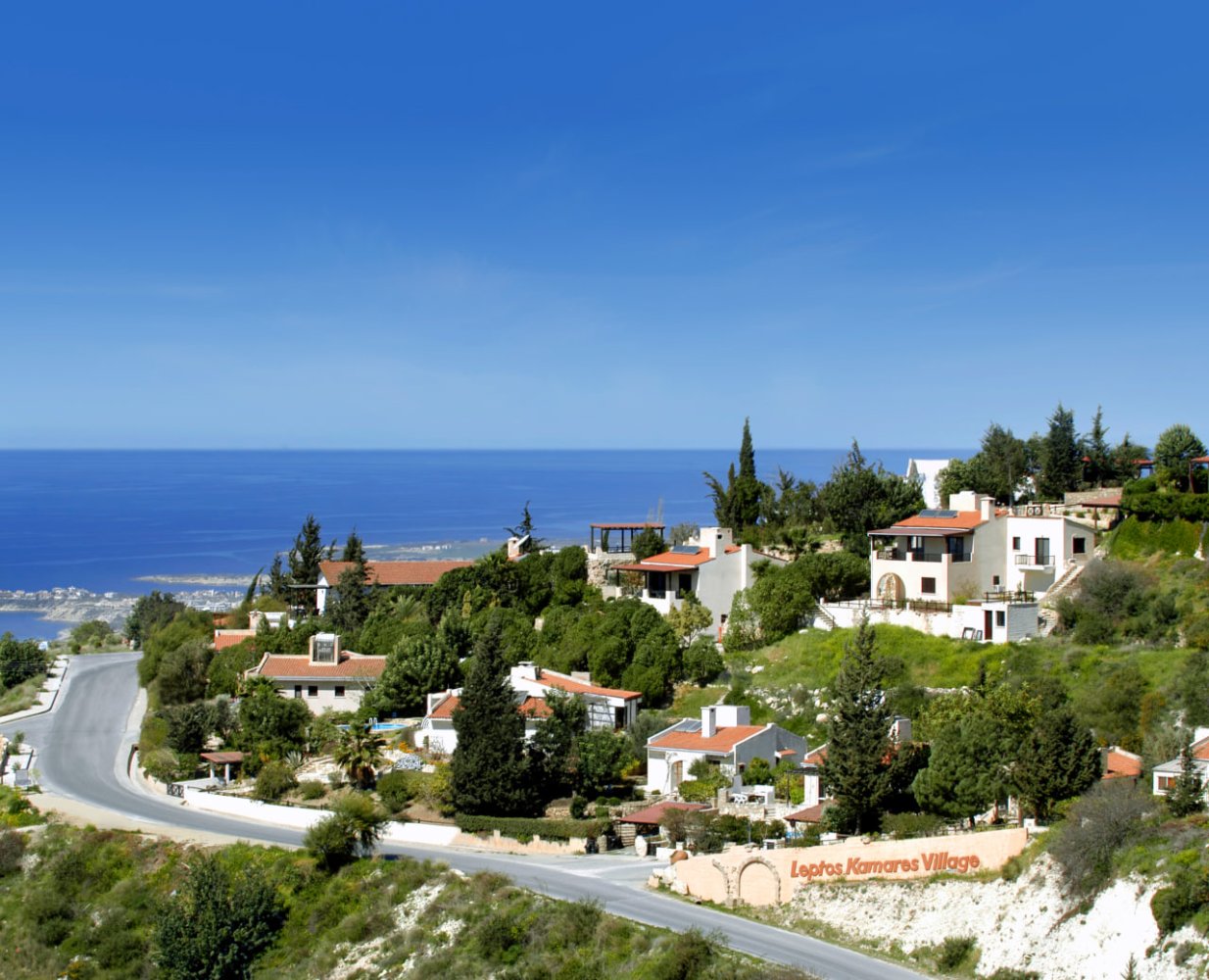 3 chambres Villa à Paphos, Chypre No. 63591