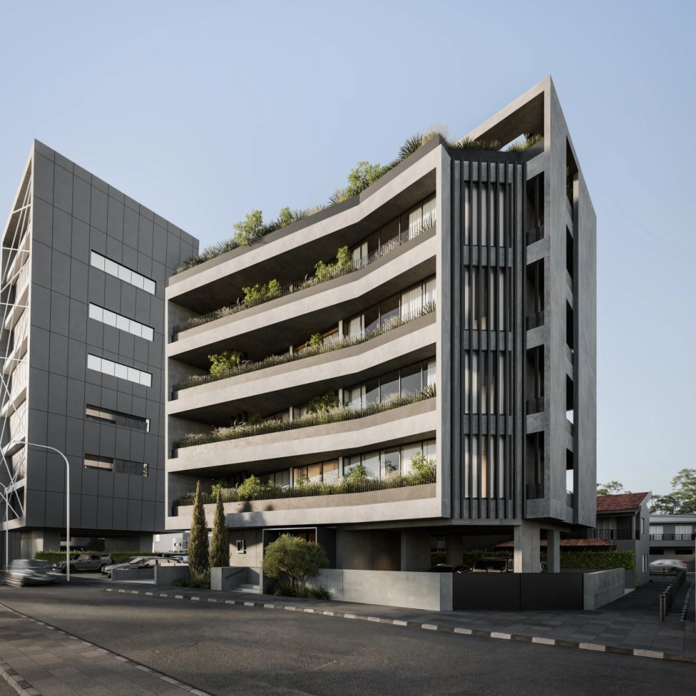 210m2 Office in Limassol, Cyprus No. 64802