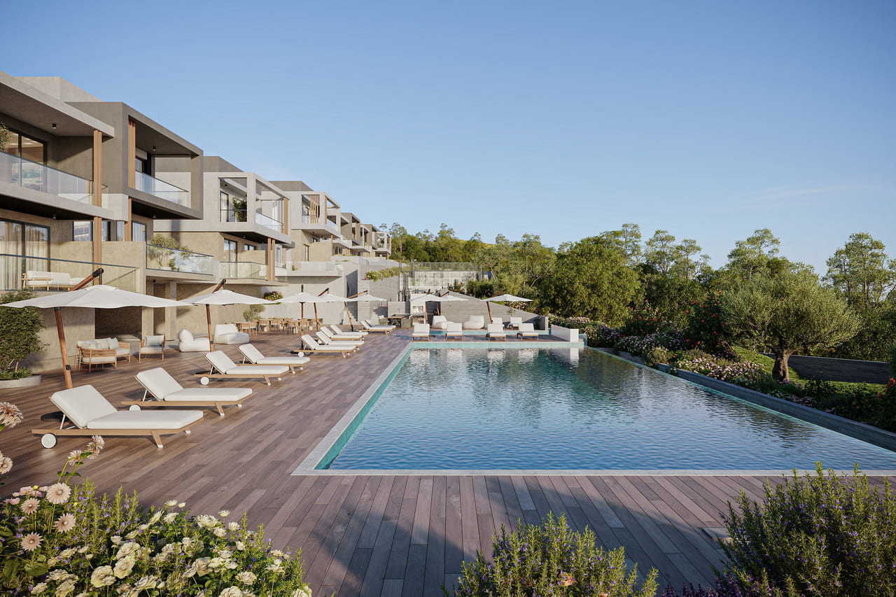 1 bedroom Apartment in Paphos, Cyprus No. 64227