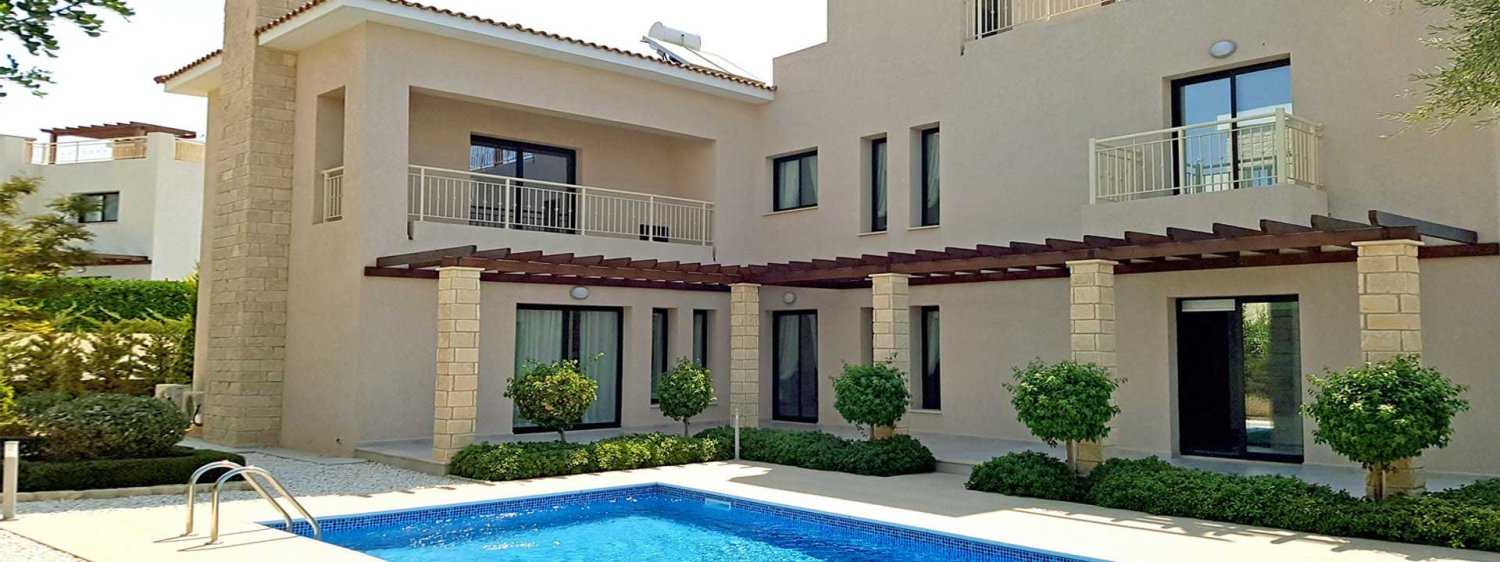 3 chambres Villa à Paphos, Chypre No. 63958